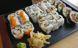 Eko Sushi food