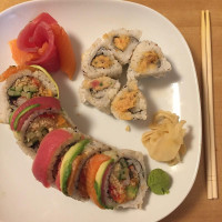 Eko Sushi food