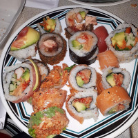Eko Sushi food