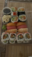 Eko Sushi food