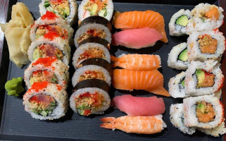 Eko Sushi food
