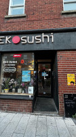 Eko Sushi outside