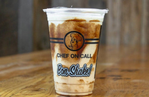 Chef on Call drink