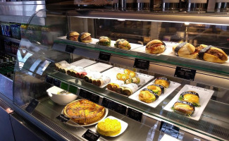 Java U - Intercontinental Hotel Comida