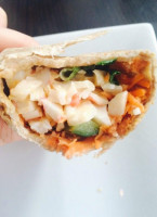 Java U - Intercontinental Hotel Comida