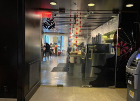 Java U - Intercontinental Hotel Dentro