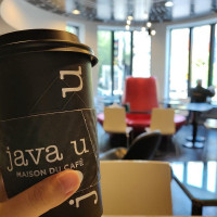Java U - Intercontinental Hotel Bebida