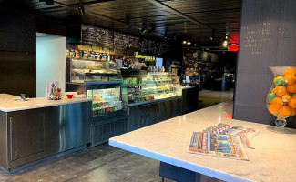 Java U - Intercontinental Hotel Dentro