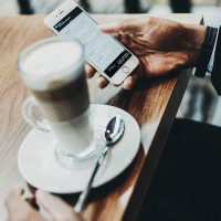 Java U - Intercontinental Hotel Bebida