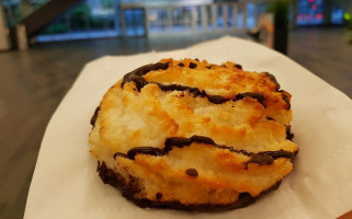 Java U - Intercontinental Hotel Comida