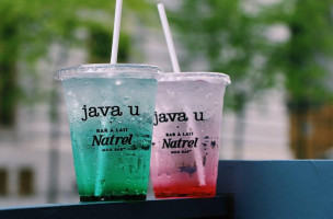 Java U - Intercontinental Hotel Bebida