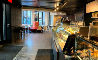 Java U - Intercontinental Hotel Dentro