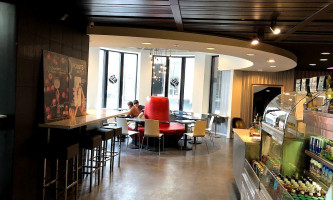 Java U - Intercontinental Hotel Dentro