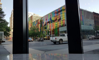 Java U - Intercontinental Hotel Exterior