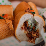 Beardlington Café Nourriture