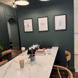 Beardlington Café À l'intérieur