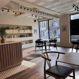 Beardlington Café À l'intérieur