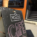 Yo Co Espresso Extérieur