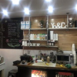 Yo Co Espresso À l'intérieur