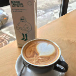 Yo Co Espresso Boisson