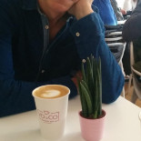 Yo Co Espresso Boisson