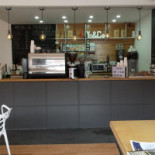 Yo Co Espresso À l'intérieur