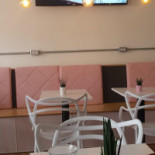 Yo Co Espresso À l'intérieur