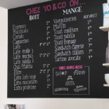 Yo Co Espresso Carte