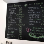 Yo Co Espresso Carte