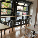 Yo Co Espresso À l'intérieur