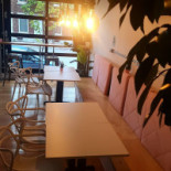 Yo Co Espresso À l'intérieur