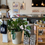 Yo Co Espresso À l'intérieur