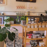 Yo Co Espresso À l'intérieur