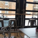 Yo Co Espresso À l'intérieur