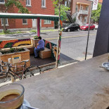 Yo Co Espresso Extérieur