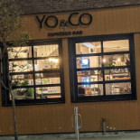 Yo Co Espresso Extérieur