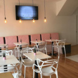 Yo Co Espresso À l'intérieur