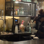 Galaxie Brasserie Stella Esplanade Dentro