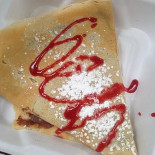 Café Olimpico Vieux Montréal Comida