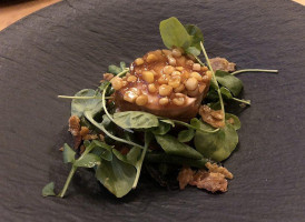 Park Restaurant Comida