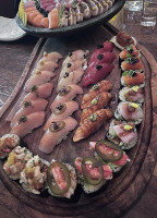 Park Restaurant Comida