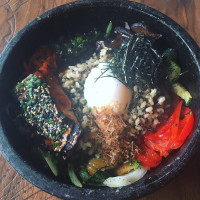 Park Restaurant Comida