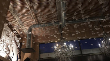 Park Restaurant Exterior