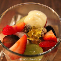 Park Restaurant Bebida