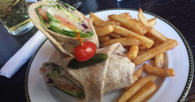 The Old Triangle Irish Ale House Nourriture