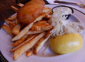 The Old Triangle Irish Ale House Nourriture