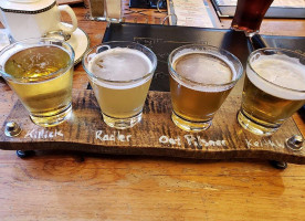 The Old Triangle Irish Ale House Boisson