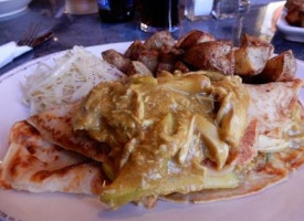 The Old Triangle Irish Ale House Nourriture