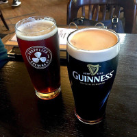 The Old Triangle Irish Ale House Boisson