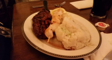 The Old Triangle Irish Ale House Nourriture